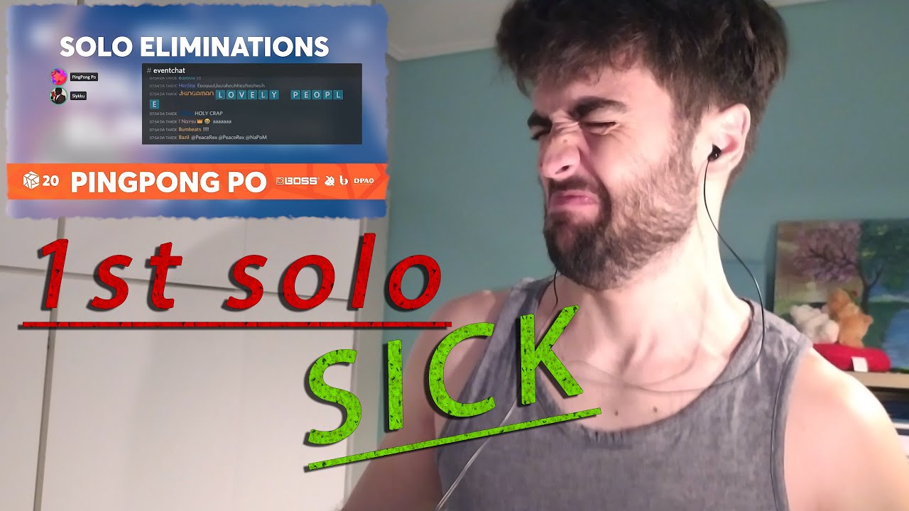 REACTION: PingPongPo | Grand Beatbox Battle Online 2020 | Solo Elimination #1