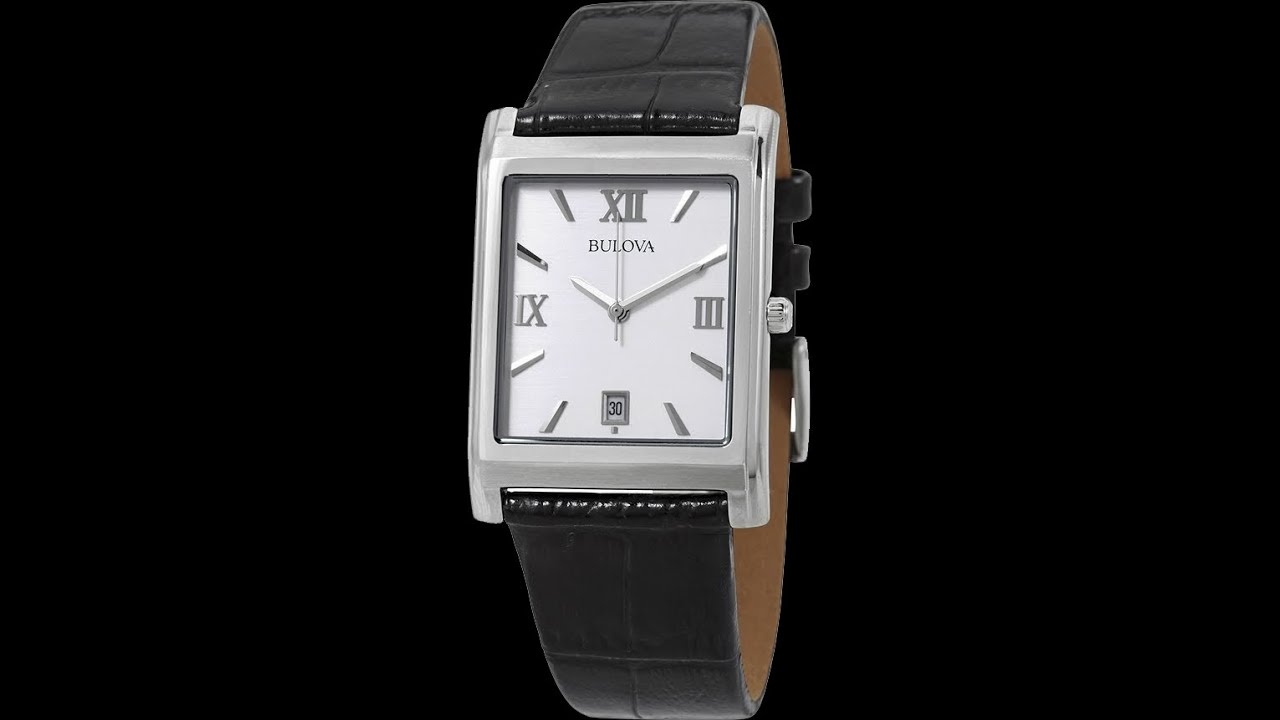 BULOVA 96B107