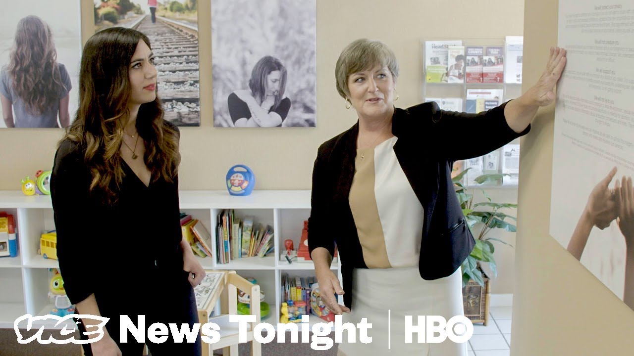 We Got Access To A Crisis Pregnancy Center At The Heart Of A Supreme Court Case (HBO)