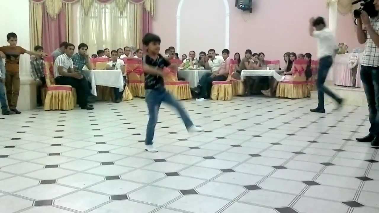 Азербайджанский танцор