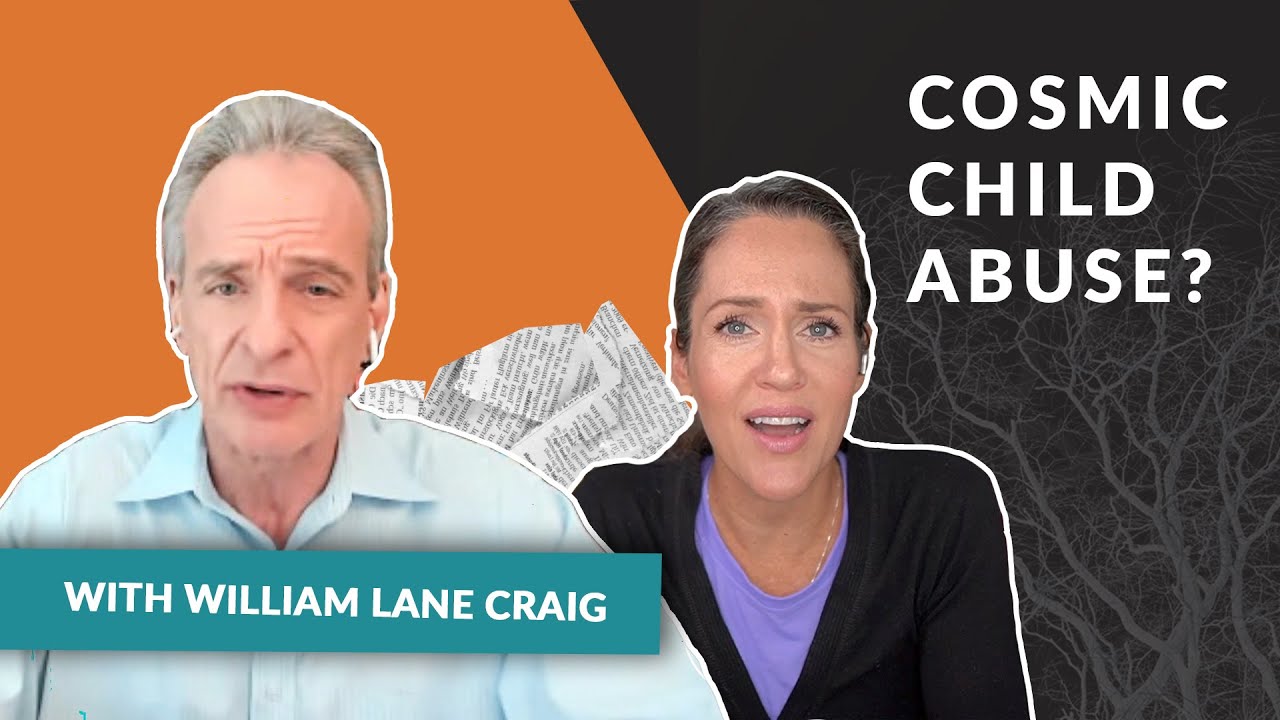 William Lane Craig Reacts to the Progressive Christian View of the Atonement