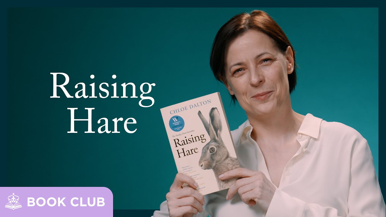 Chloe Dalton on Raising Hare // Book Club