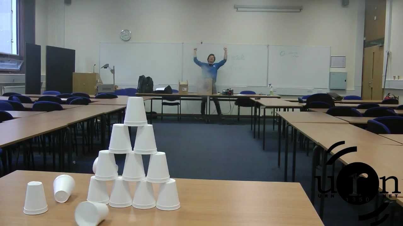 The Vortex Cannon - Student Science
