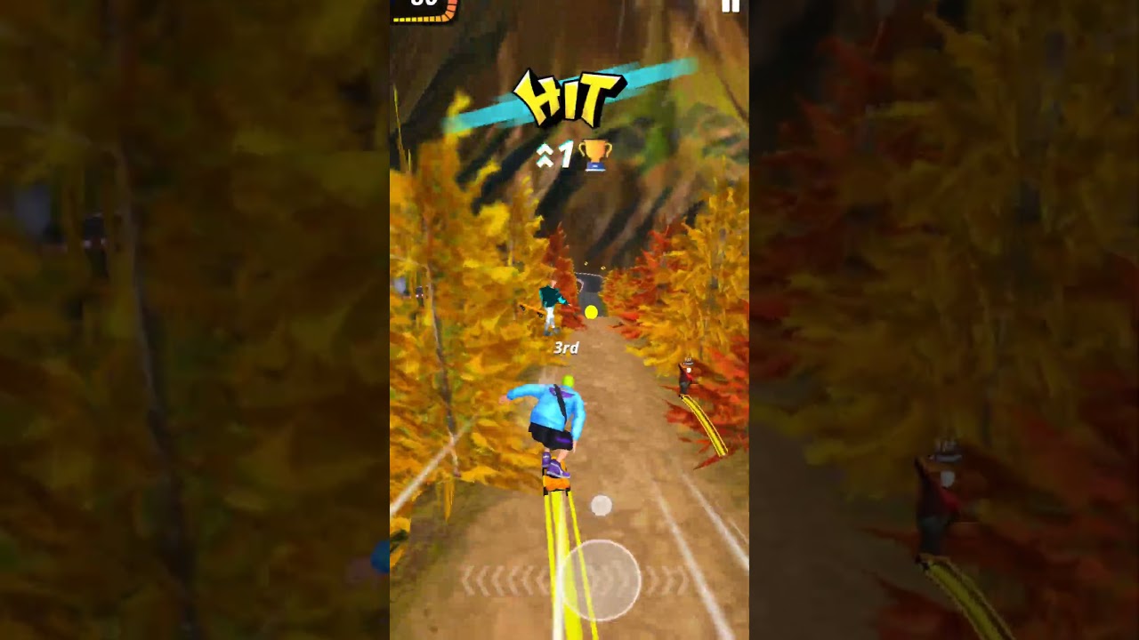 Downhill Racer || Android Gameplay || Wingman