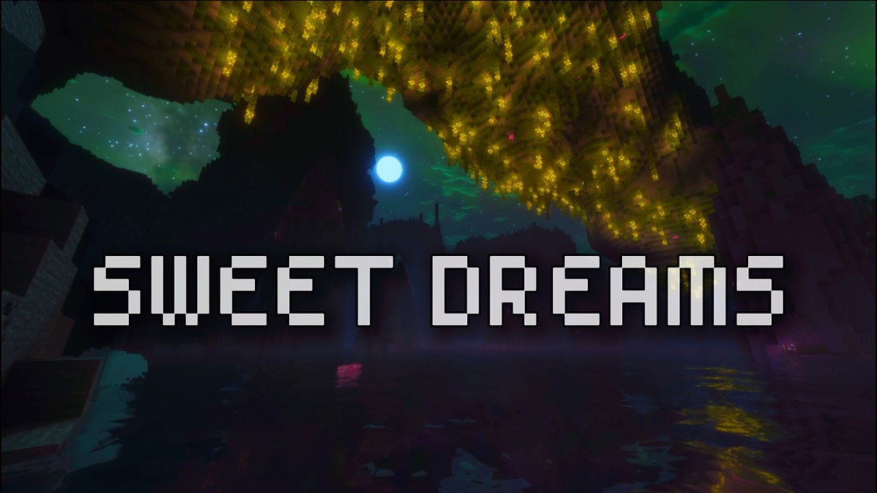 Sweet Dreams 💤 | 8 Hours of Peaceful Minecraft Ambience