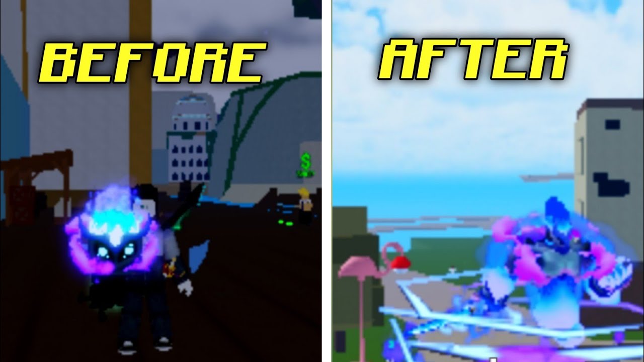 I TRIED GAS FRUIT AND ITS CRAZY 