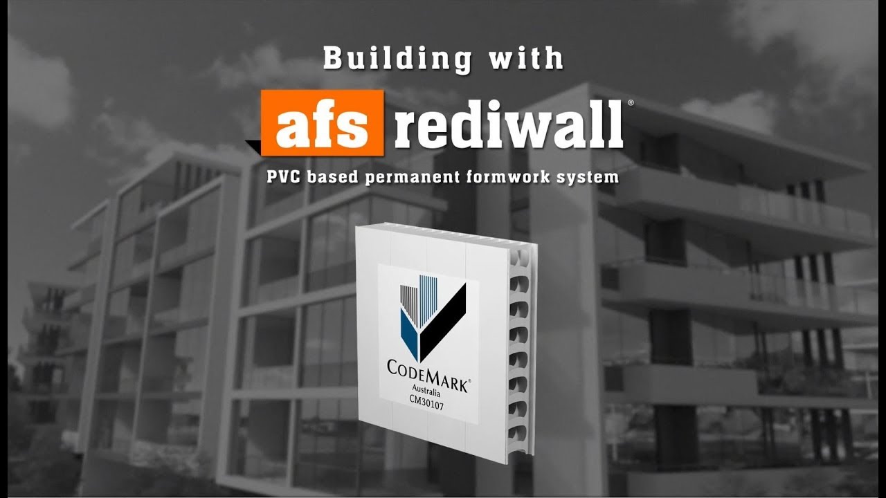 AFS Rediwall® Overview