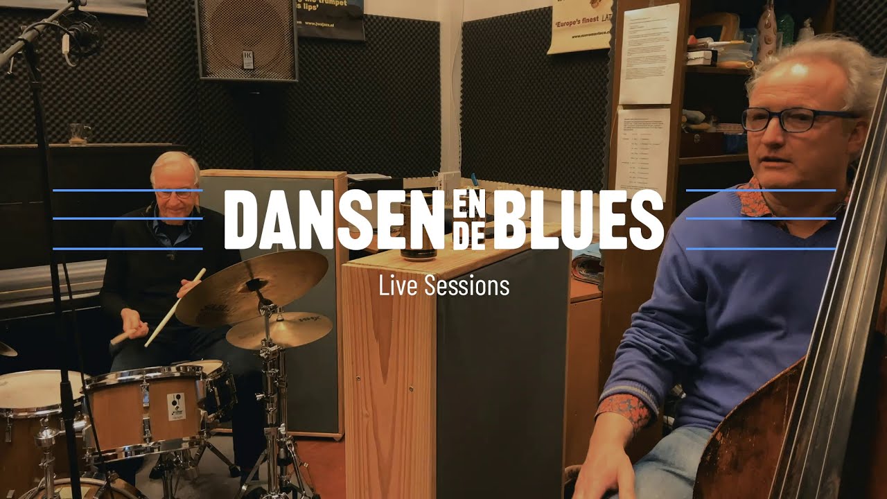 The Eric Ineke JazzXpress - Birdie Num Num (Live at Dansen en de Blues)