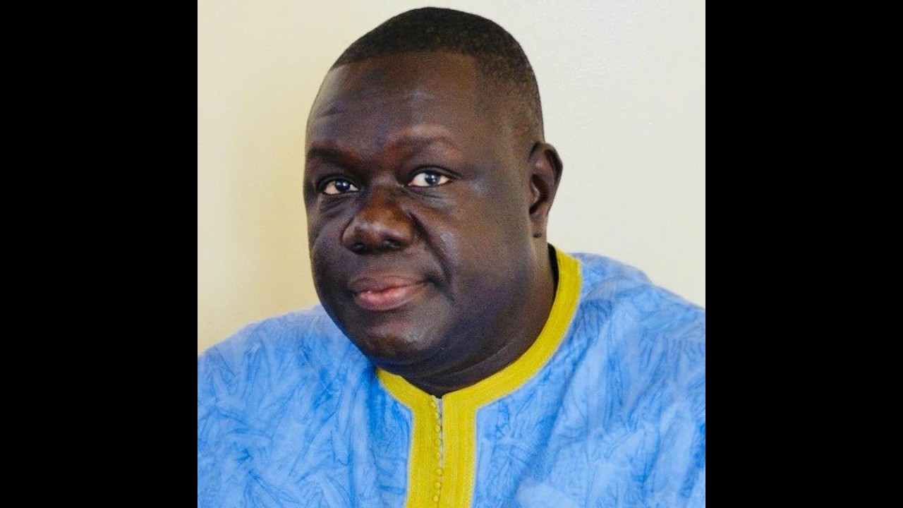 El Hadji Assane Gueye rend hommage à George Déthié Diop!