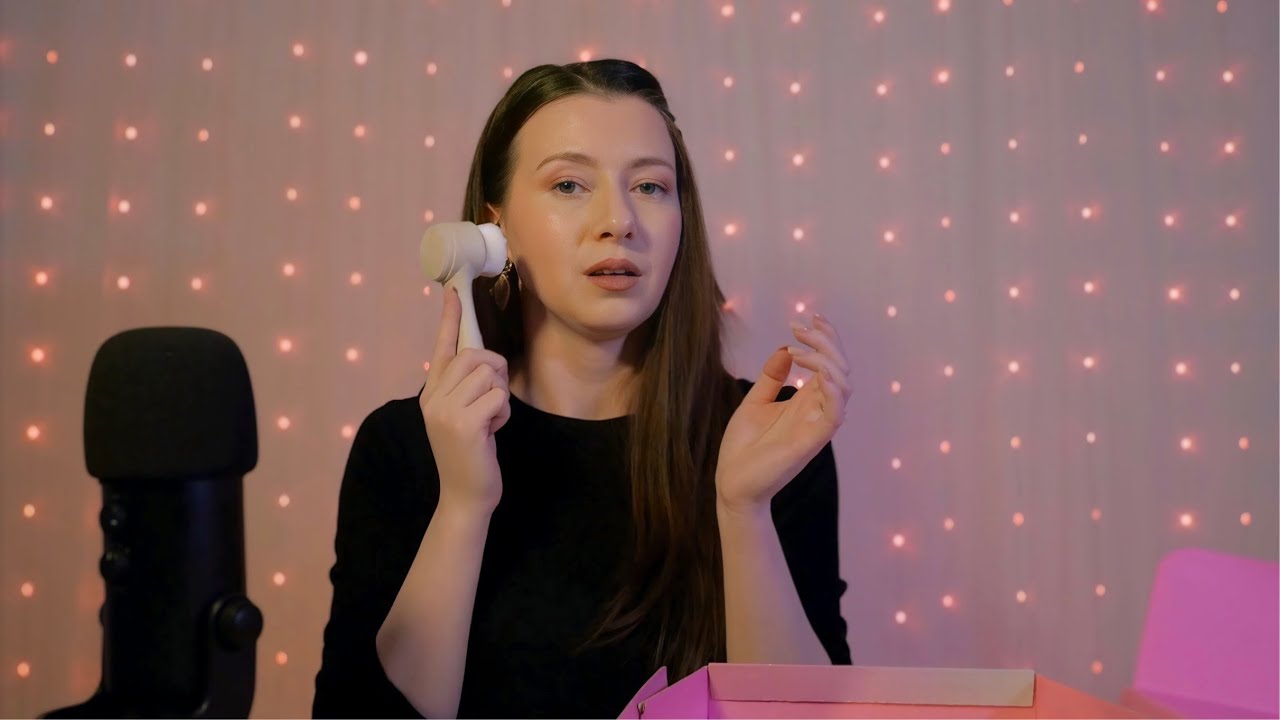 ASMR Boxycharm + Ipsy Unboxing (Shqip/Albanian) #softspoken