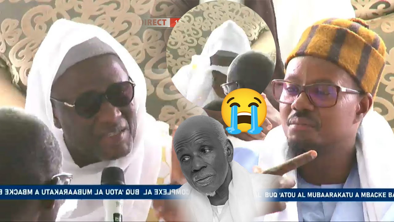 Ndeysan😭 Kadouy Serigne Abdou Samad yi ak Cheikh bass Diooy lo nan Mouride yepp