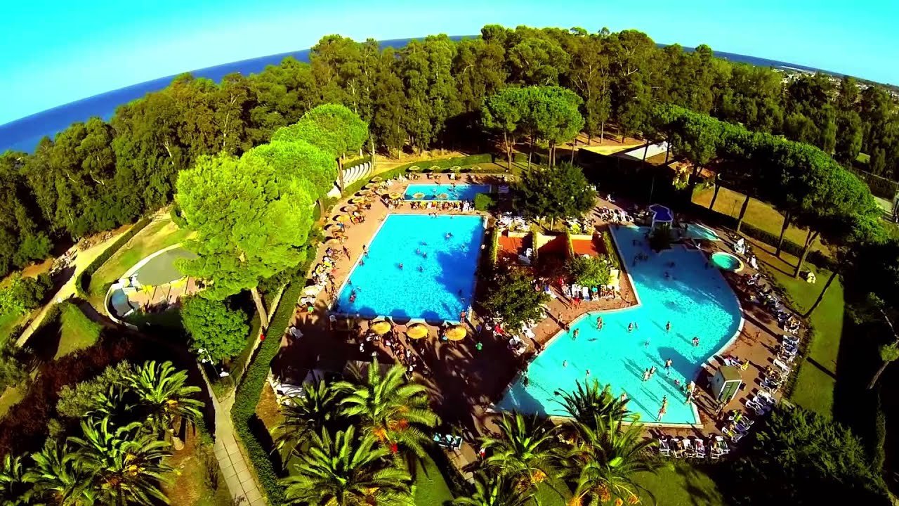 Spot Villaggio Santandrea