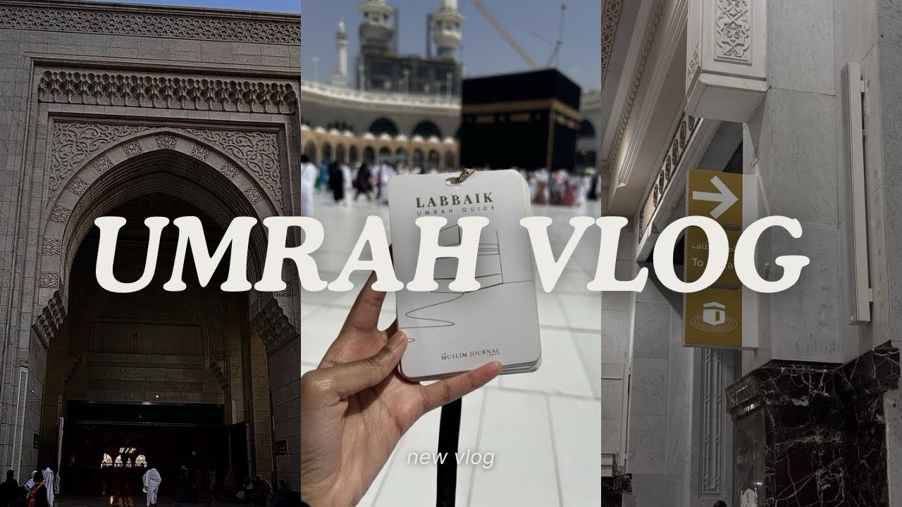 UMRAH VLOG| RAMADAN 2026 Day 2