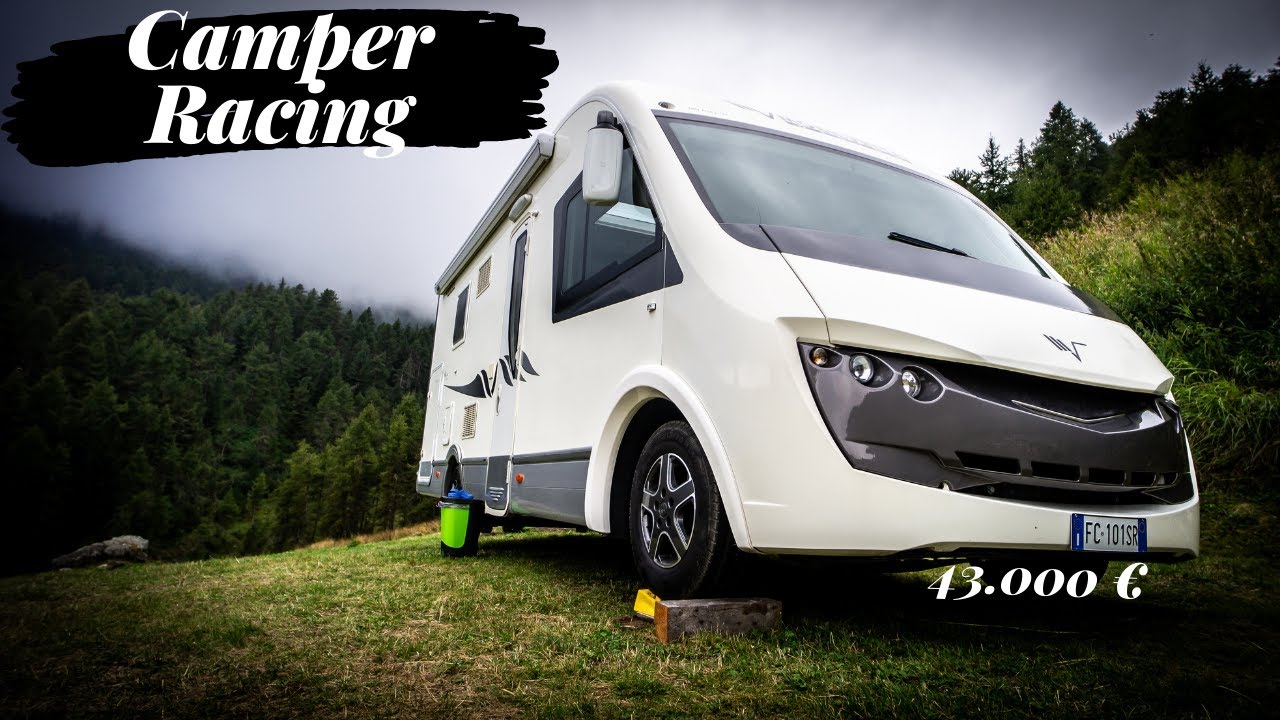43.000 € di Camper Tour - Mobilvetta K Yacht MH 87 -