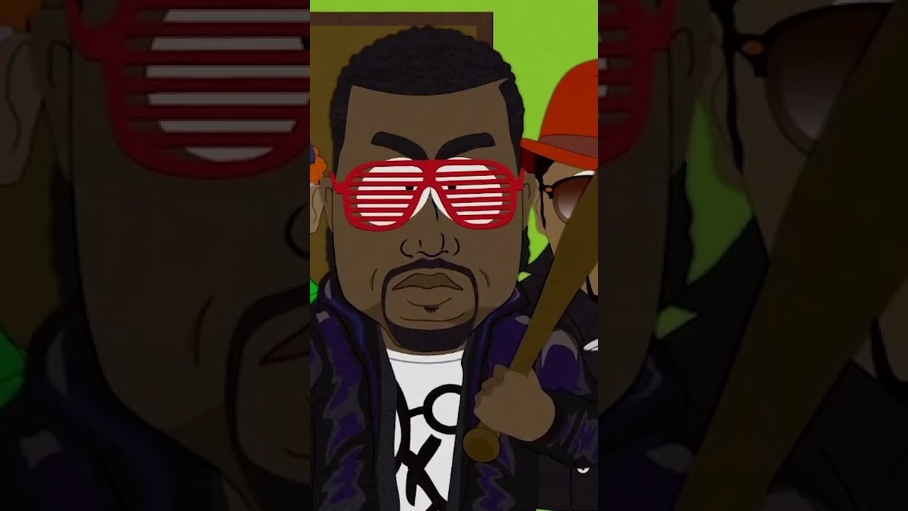 Mental Gymnastics | Kanye West | Fish sticks | South Park