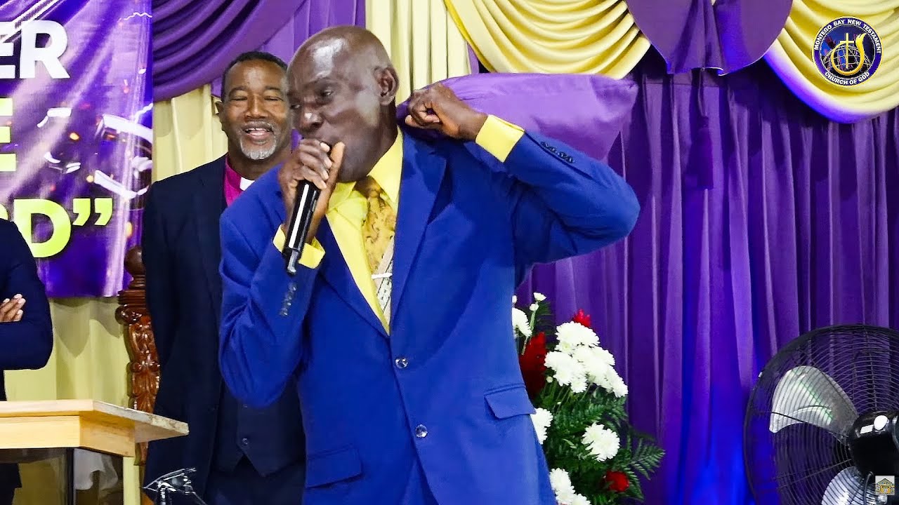 It's Time To BREAK FREE & Move Forward - Prayer Sunday 2nd Worship | Evang. Arthur Grant | Jan 11
