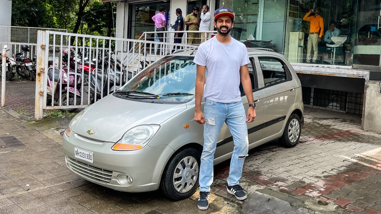 Chevrolet Spark LT - Much Better Than Rivals | Faisal Khan