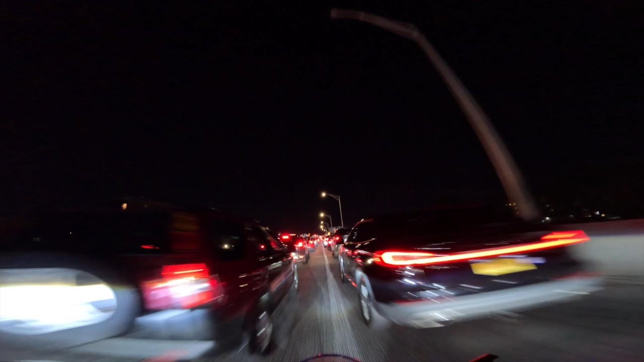 SQUEEZE BUGGIN ON A DUCATI (EXTENDED CUT)