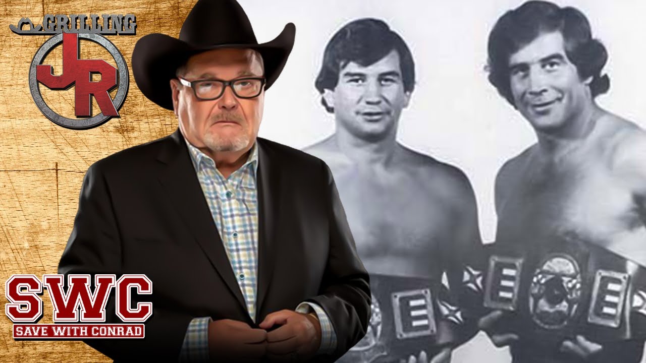 Jim Ross Shoots on why Jack and Gerald Brisco never wanted to be portrayed as stereotype