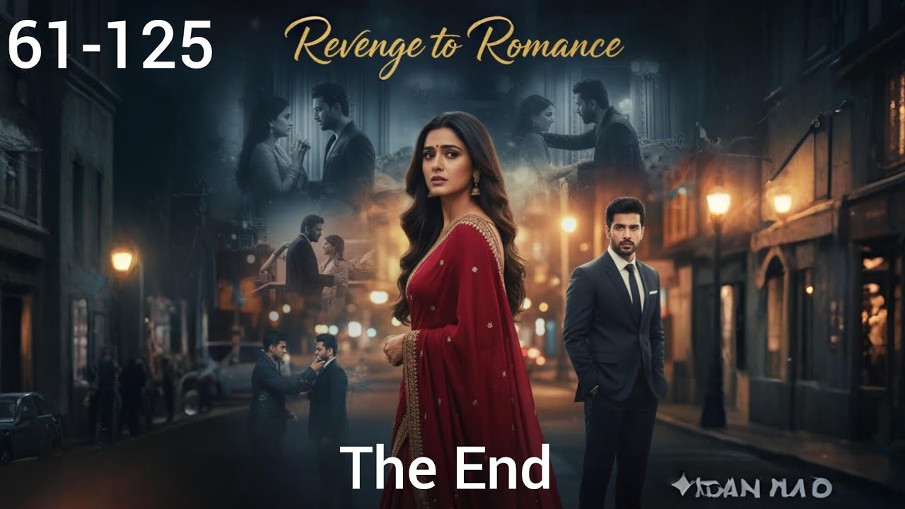 Revenge To Romance Episode 61 to 125 | New Pocket Fm Story In Hindi | #pocketfm 