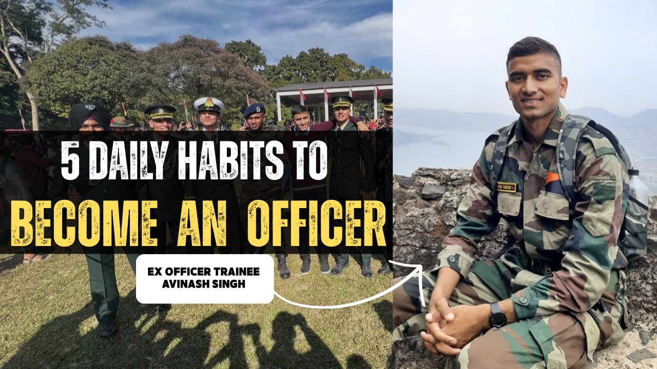 5 ежедневных привычек, необходимых для того, чтобы стать офицером; Развитие навыков общения с офи...