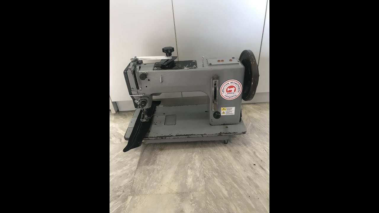 ADLER 266-1 service