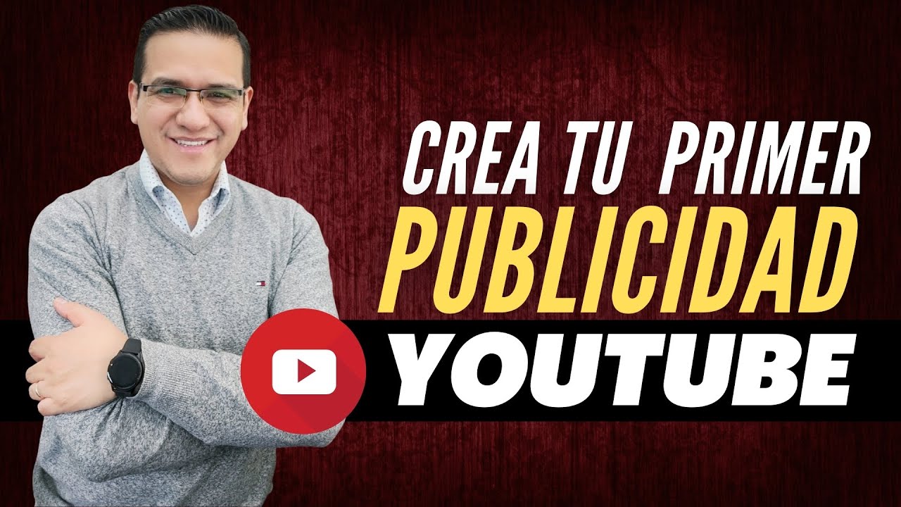 🚀 C&oacute;mo Hacer Publicidad o Anuncios en Youtube 2020 / Beto Lopez