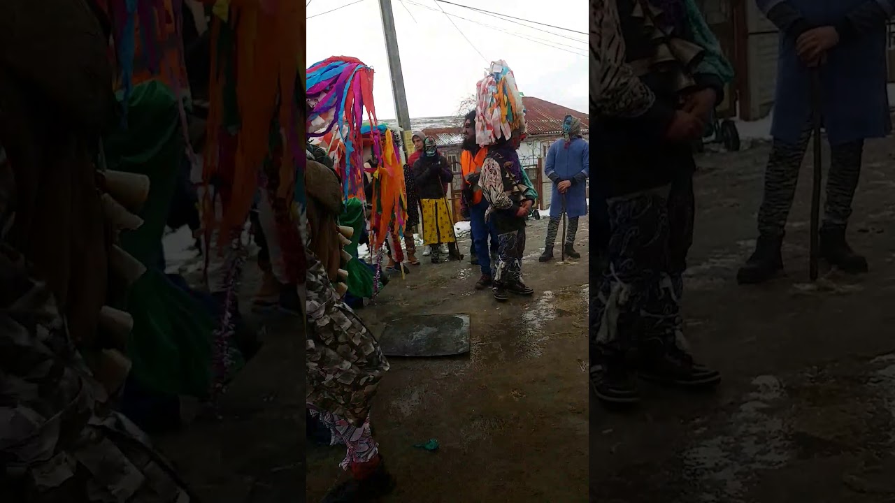 Căldărarii de la Hărpășești 2020