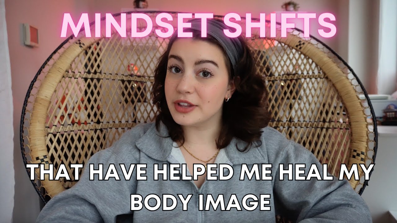 How to Stop Hating your Body