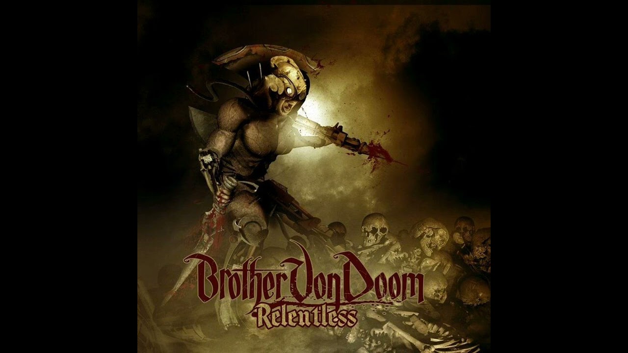 Brother Von Doom - A Beautiful Masquerade