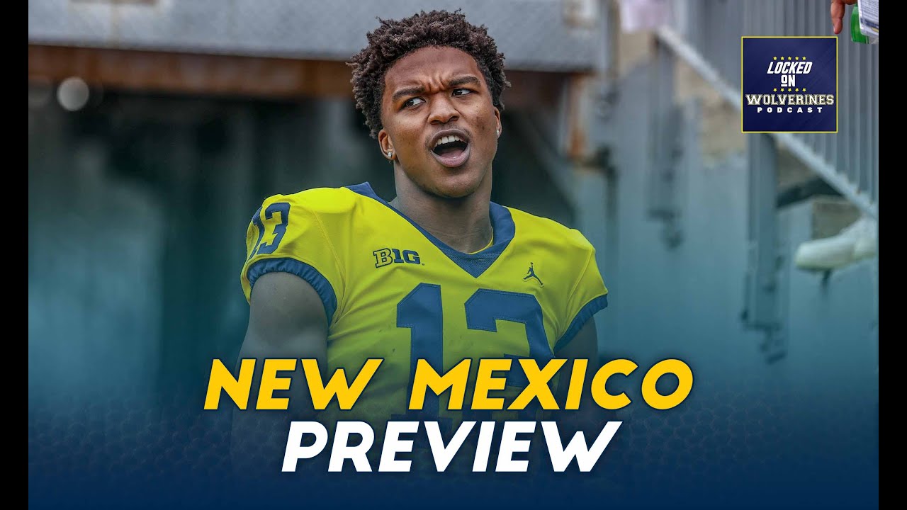 PREVIEW: Michigan's Defense PRIMED for DESTRUCTION | Will Wink Martindale's Scheme CRUSH Opponents?
