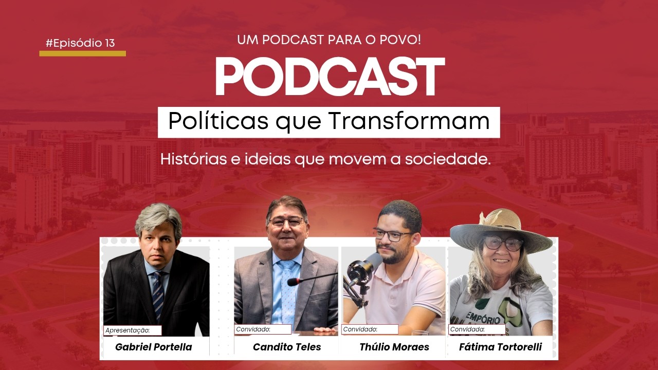 Políticas que Transformam com Especialistas em Terras Rurais