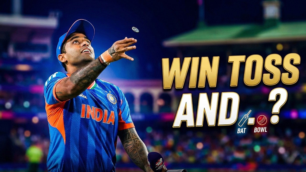 Tactical Preview: T20 World Cup Final - India vs New Zealand