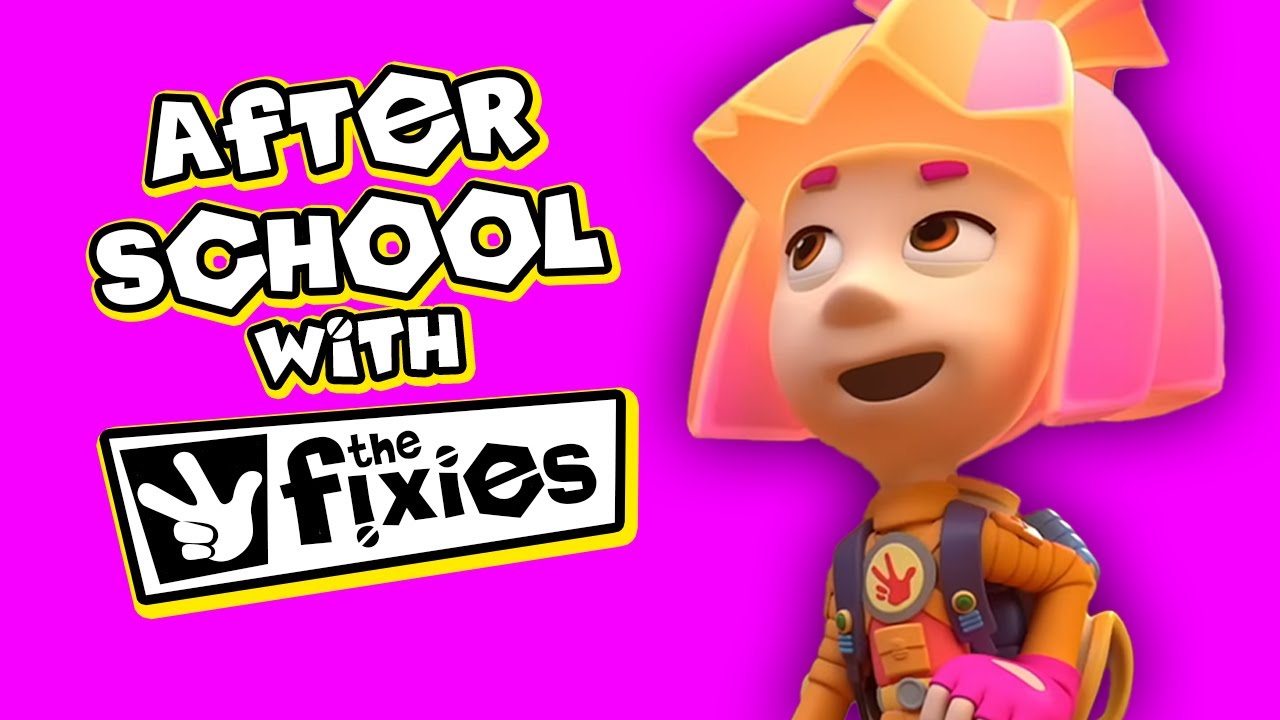 🔴 After School with The Fixies! - Full episodes to enjoy after a long day at school! | Livestream