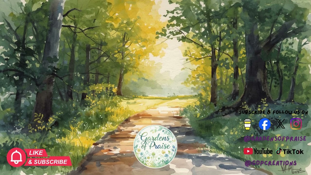 The Traveller's Path (ENGLISH) - Beautiful Islamic Nasheed | Gardens of Praise (AUDIO)