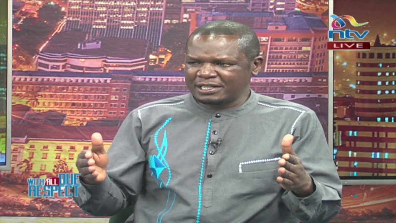 We have to be practical so that the numbers can match the work load in the industry- Hosea ||#WADR