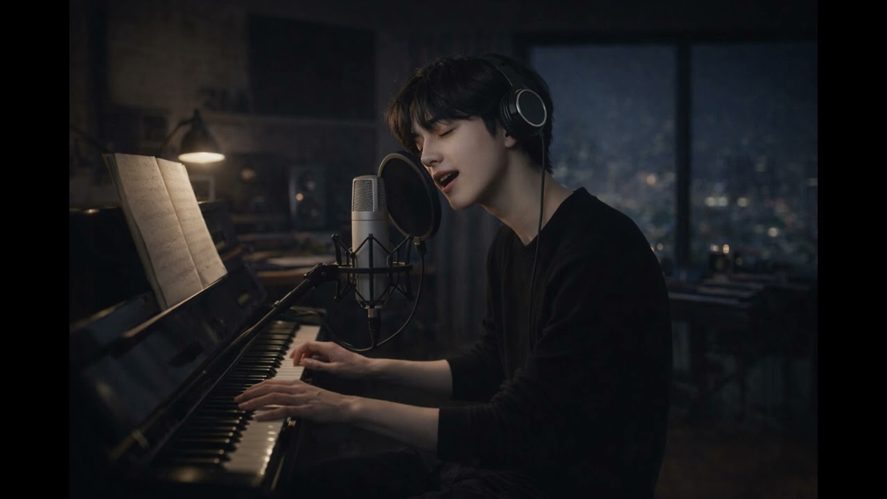 겨울 끝