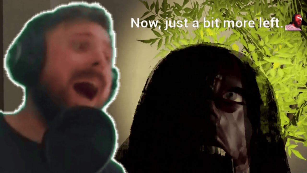 FORSEN PLAYS THE BEST HORROR GAME OF 2024