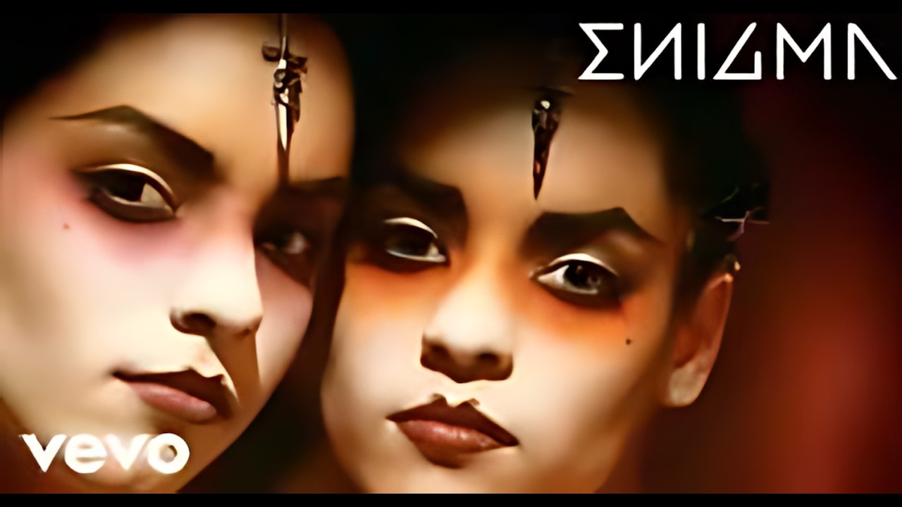 Enigma ----  T N T  For The Brain  ----  COVER   BLUES