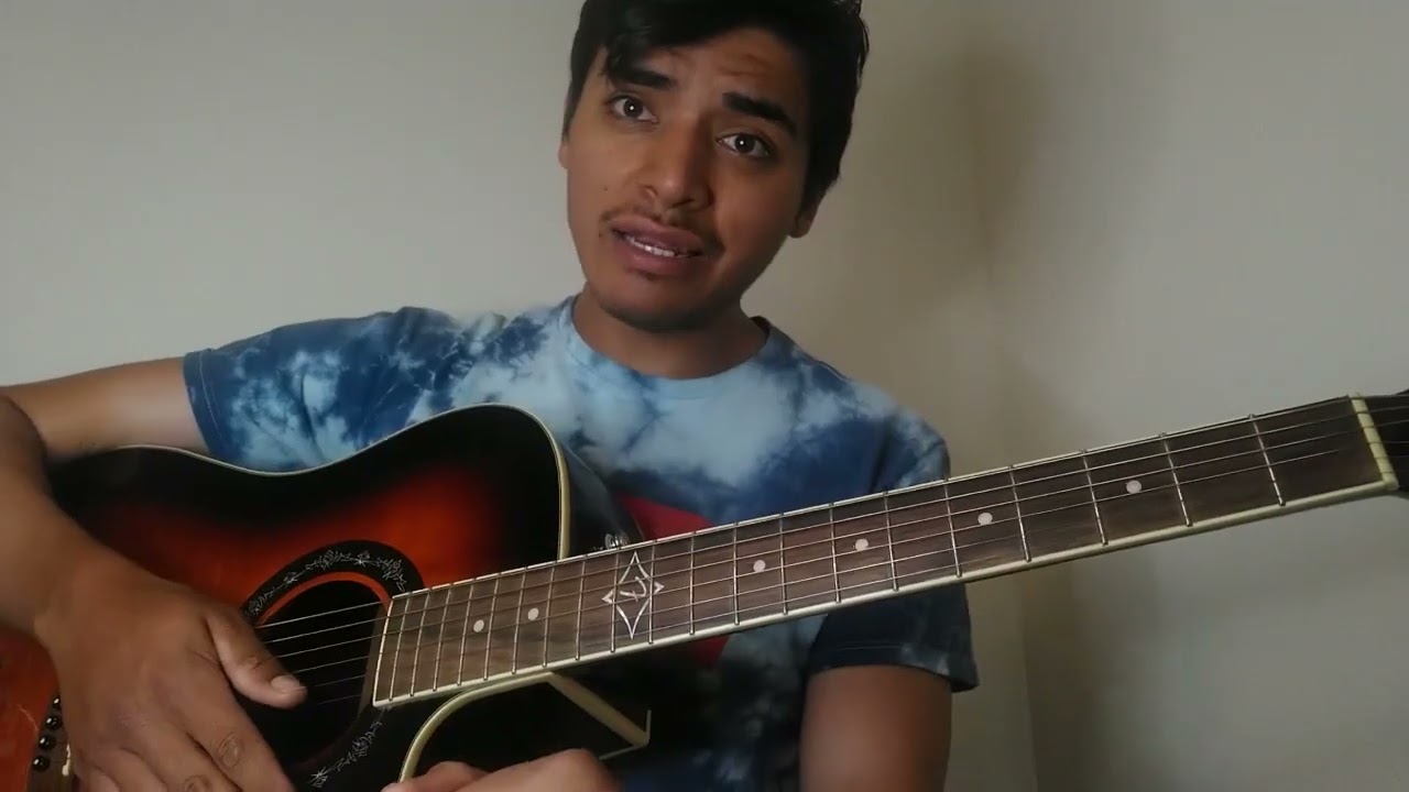 Te busque (JAR) Tutorial de guitarra