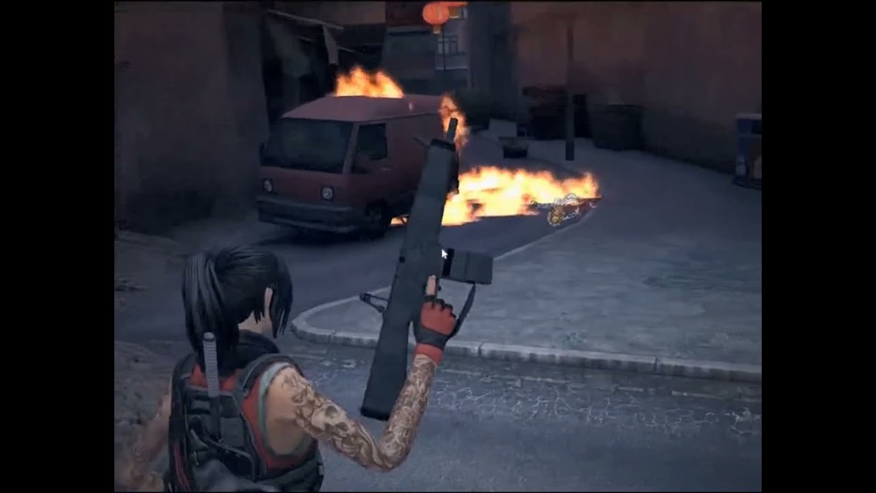 Left to SUrvive