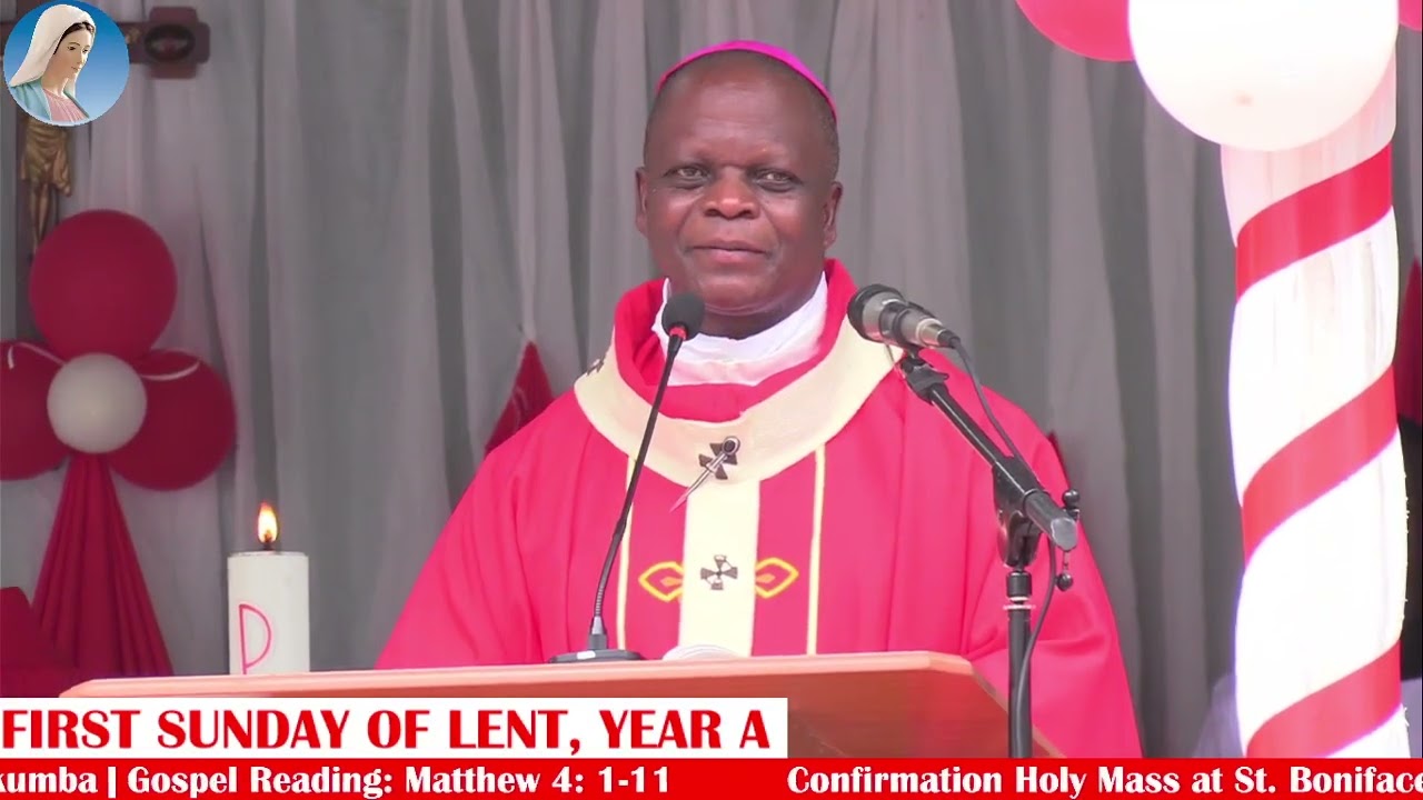 Confirmation Holy Mass at St. Boniface Catholic Parish- Aluor | Sunday, February 22nd 2026 |