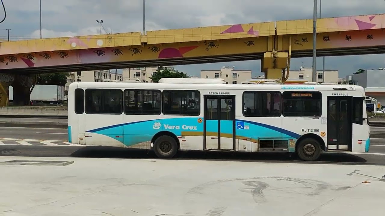 Tá quase tudo pronto pra inauguração do terminal Margaridas ! #brt #brtmetropolitano 