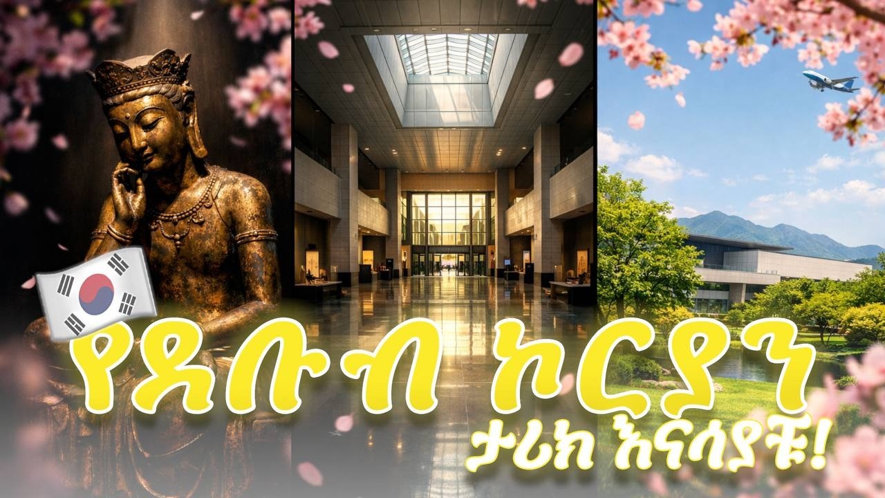 🏛️ The National Museum of Korea | 5000 Years of History in One Place.