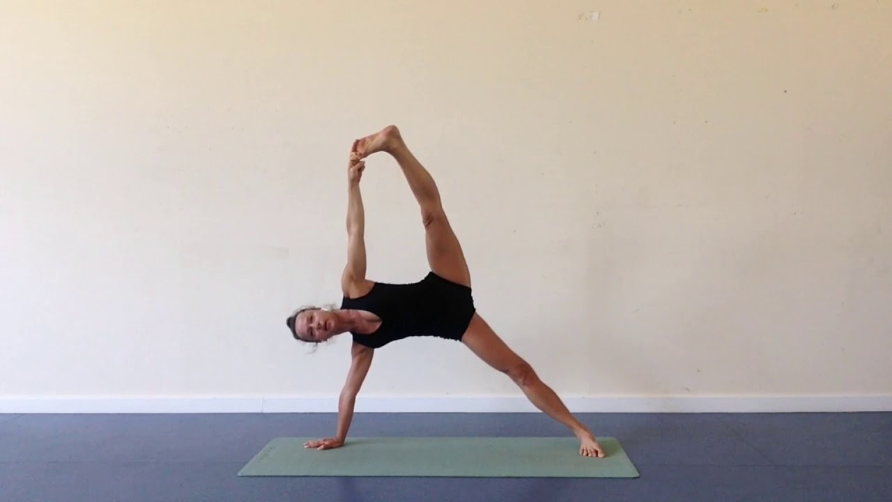 Rocket Yoga trailer