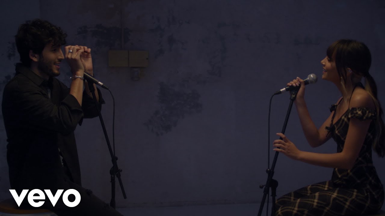 Aitana, Sebastián Yatra - CORAZÓN SIN VIDA (Acústico)