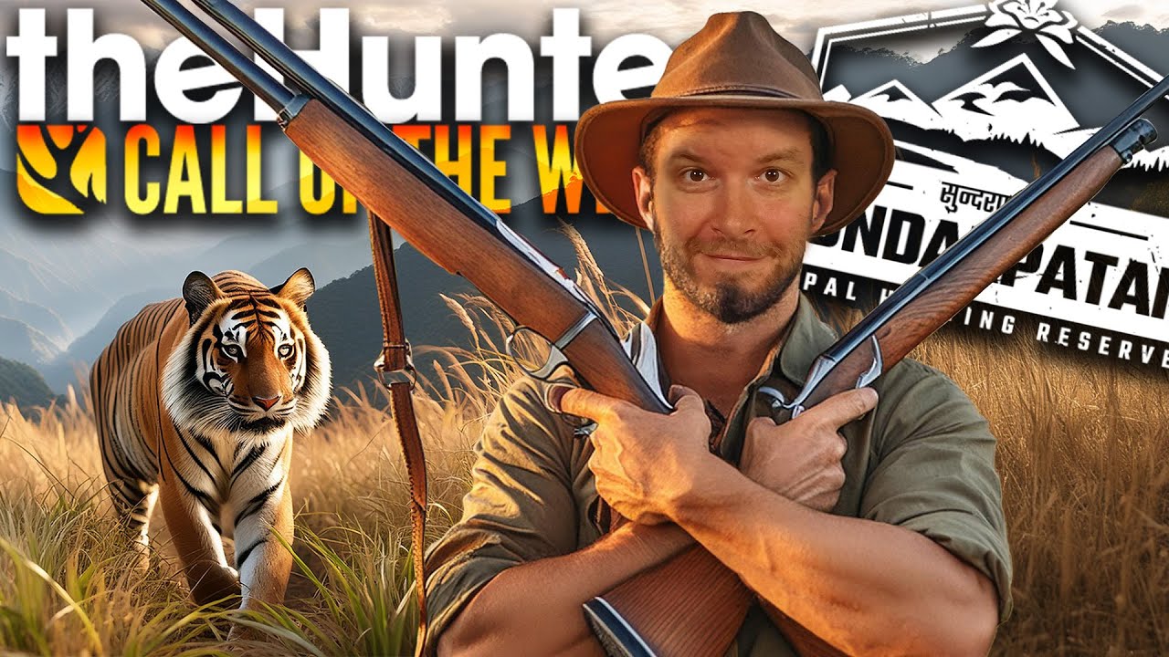 Die BESTEN LOADOUTS für Nepal MIT und OHNE DLC WAFFEN! || theHunter Call of the Wild