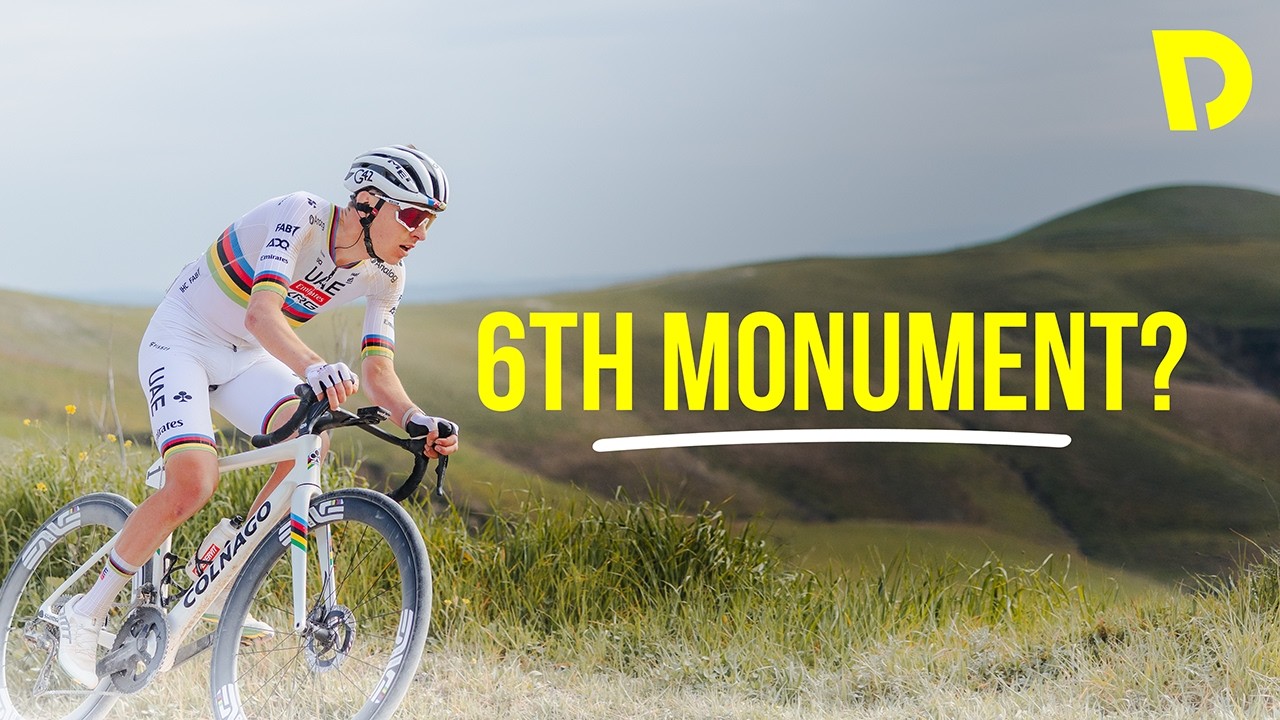 The story of Strade Bianche