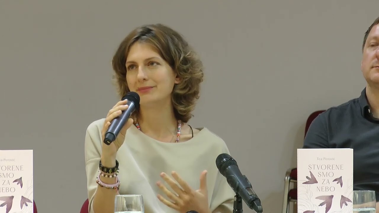 Tea Perović - Neizlječiva bolest me je vratila Bogu.. Svjedočanstvo