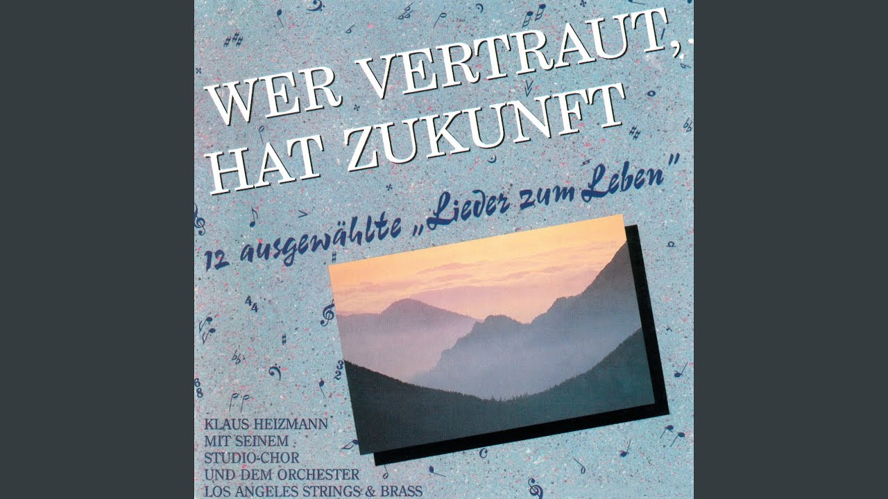 Kommt, lasst uns singen